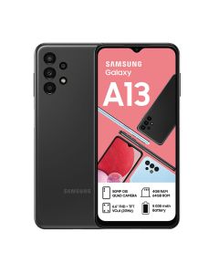 Samsung Galaxy A13 LTE Dual Sim 64GB in Black sold by Technomobi