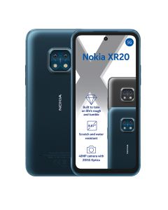 Nokia XR20 5G Dual Sim 128GB in Blue sold by Technomobi