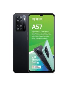 Oppo A57 4G Dual Sim 64GB - Glowing Black