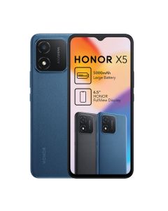 Honor X5 Dual Sim 32GB in Ocean Blue sold by Technomobi