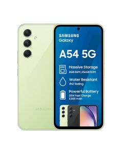 New Samsung A54 5G 2023 Dual Sim 256GB sold by Technomobi