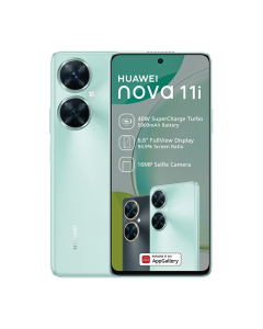 New Huawei nova 11 i 2023 Dual Sim 128GB sold by Technomobi