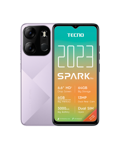 New Tecno Spark Go 2023 4G sold by Technomobi
