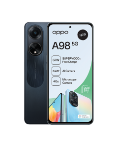 Oppo A98 5G Dual Sim 256GB - Black