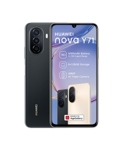 All New Huawei nova Y71 4G 2023 Sold by Technomobi