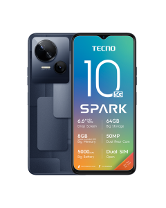 All new Tecno Spark 10 5G 2023 sold by Technomobi