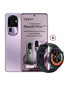 All new Oppo Reno 10 Pro plus 5G 2023 sold by Technomobi