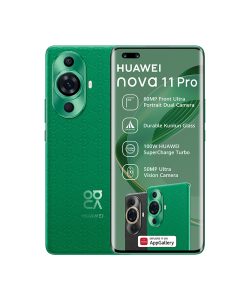 New Huawei Nova 11 Pro 4G 2023 Sold by Technomobi