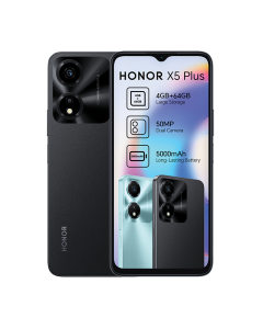 New Honor X5 Plus 2032 in Black sold by Technomobi