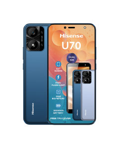 New Hisense U70 3G 16GB Sold by Technomobi