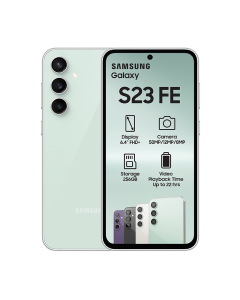 All New Samsung Galaxy S23 FE 2023 by Technomobi