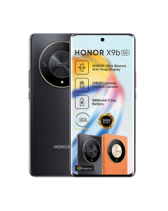 Honor X9b 5G Dual Sim 256GB - Midnight Black