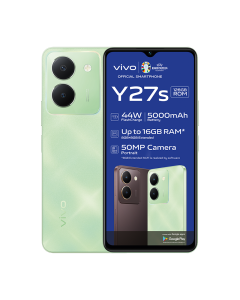 Vivo Y27s 2024 in Green sold by Technomobi