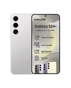 New Samsung Galaxy S24 plus 5G grey sold by Technomobi