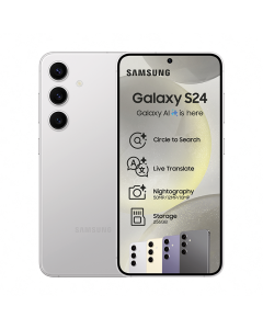New Samsung Galaxy S24 5G grey sold by Technomobi
