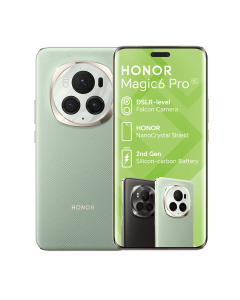Honor Magic6 Pro 5G in green sold by Technomobi