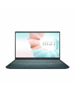 MSI Modern 14" Core i5 Laptop 8GB RAM 512 SSD in Carbon Grey sold by Technomobi
