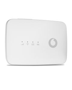 Alcatel R219T Mobile Wi-Fi Router Network Locked in White sold by Technomobi