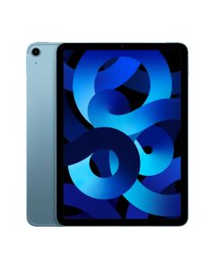 Apple iPad Air 2022 (5th Gen) 10.9-inch Wi-Fi + Cellular 64GB - Blue