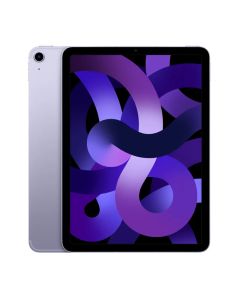 Apple iPad Air 2022 (5th Gen) 10.9-inch Wi-Fi + Cellular 64GB - Purple