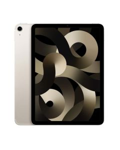 Apple iPad Air 2022 (5th Gen) 10.9-inch Wi-Fi + Cellular 256GB - Starlight