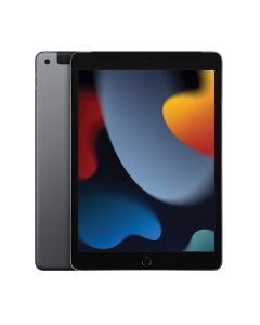 Apple iPad (9th Gen) 10.2-inch iPad Wi-Fi 256GB in Space Grey sold by Technomobi