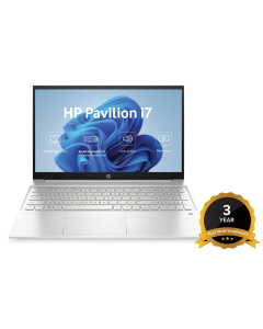 HP Pavilion 15.6 inch Intel Core  i7 16GB RAM 512GB SSD - Silver