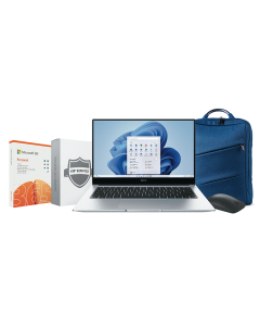 Huawei MateBook D14 11.5th i5 8GB RAM 512GB SSD - Mystic Silver