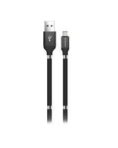 Intouch Magnetic Type C Cable - Black