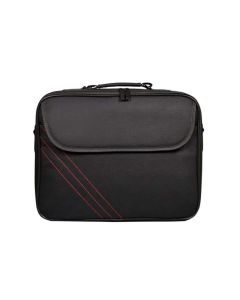 Port Designs Clamshell 14/15.6 inch Notebook Case - Black