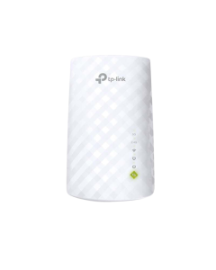 TP-Link RE200 AC750 Wi-Fi Range Extender in White Sold by Technomobi