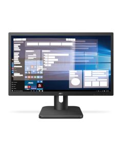 AOC 19.5 inch HD Office Monitor in Black sold by Technomobi