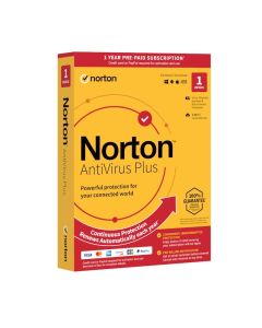 Norton Antivirus Plus (1 Device/2GB)