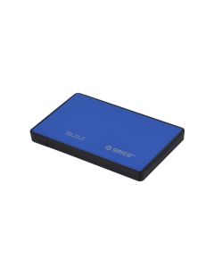 Orico 2.5″ USB3.0 External HDD Enclosure - Blue 