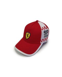Ferrari Kid SF Powerful Cap - Red