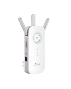 TP-Link RE450 AC1750 Wi-Fi Range Extender in White Sold by Technomobi