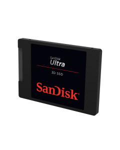 SanDisk Ultra® 3D SSD, 2.5 Inch, 500GB