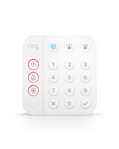 Ring Alarm Keypad V2 Series