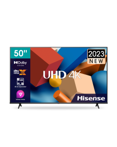 Hisense 50 Inch UHD 4K Smart TV 50A6K sold by Technomobi