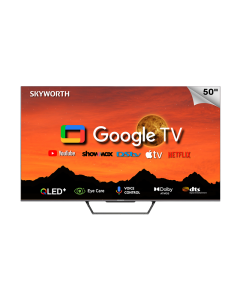 Skywoth 50 Inch UHD QLED Smart Google TV sold by Technomobi