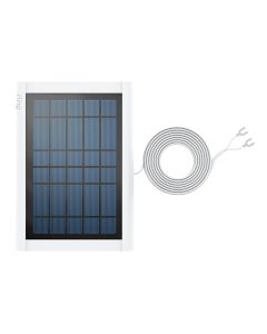 Ring Solar Panel For RVD2 RVD 3 RVD 3+ RVD4 in white sold by Technomobi