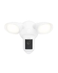 Ring Floodlight Camera Wired Pro in white sold by Technomobi