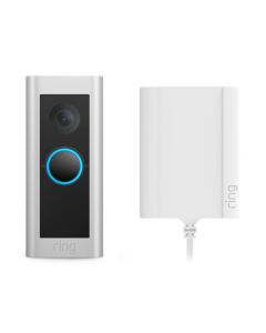 Ring Video Doorbell Pro 2 with Power Pro Kit sold by Technomobi