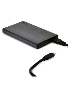 Orico 2.5? Sata USB3.0 Type A Shockproof Hdd/Ssd Enclosure -  Black / Blue