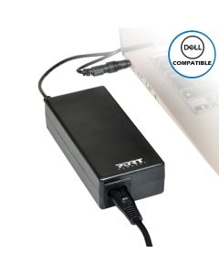 Port Connect 65W Dell Notebook Adapter