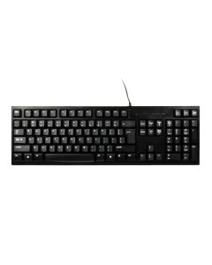 Port Connect Budget Office USB Keyboard -  Black