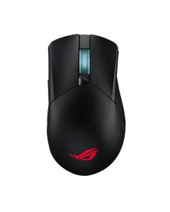 Asus P706 ROG Gladius III Wireless Gaming Mouse in Black sold by Technomobi