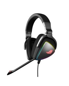 Asus ROG Delta RGB Wired Gaming Headset in Black sold by Technomobi