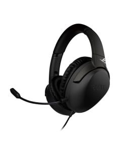 Asus ROG Strix Go USB Type C Wired Gaming Headset in Black sold by Technomobi
