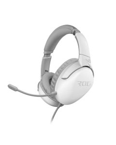 Asus ROG Strix Go Core Wired Gaming Headset - Moonlight White